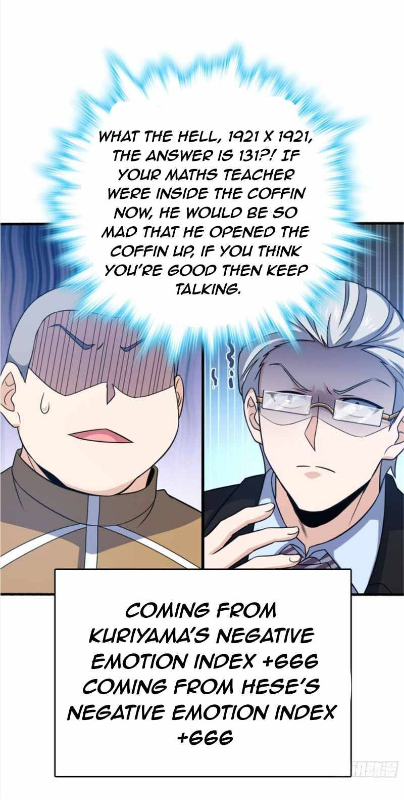 Spare Me, Great Lord! chapter 237 page 18