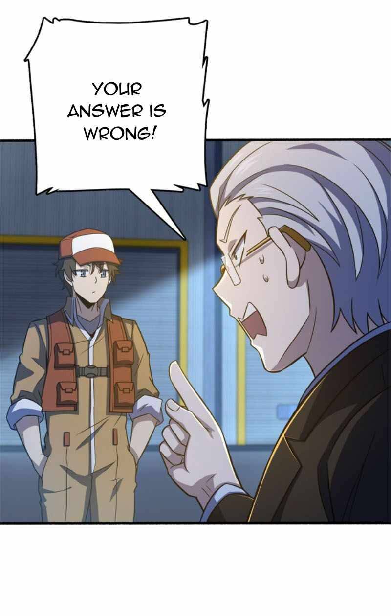 Spare Me, Great Lord! chapter 237 page 19