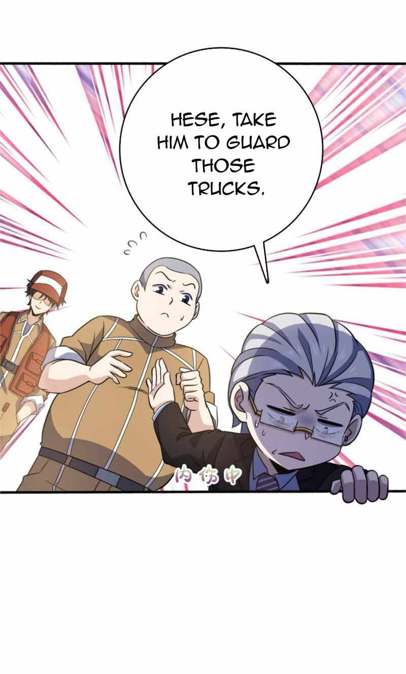 Spare Me, Great Lord! chapter 237 page 21