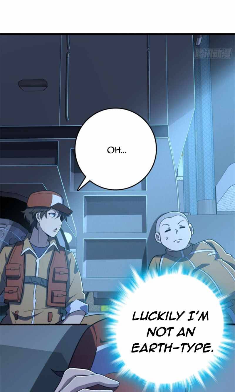 Spare Me, Great Lord! chapter 237 page 31