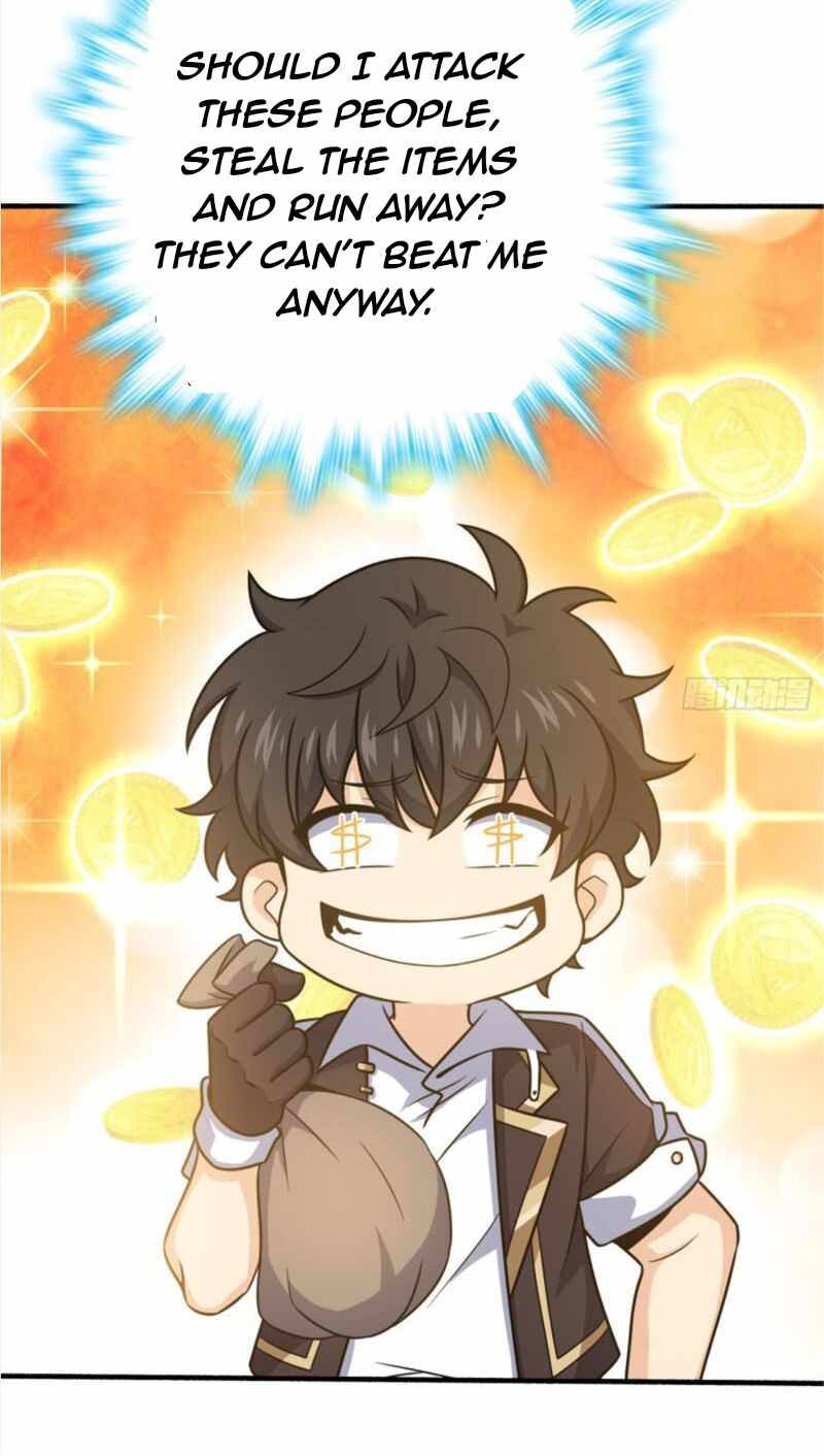 Spare Me, Great Lord! chapter 237 page 38