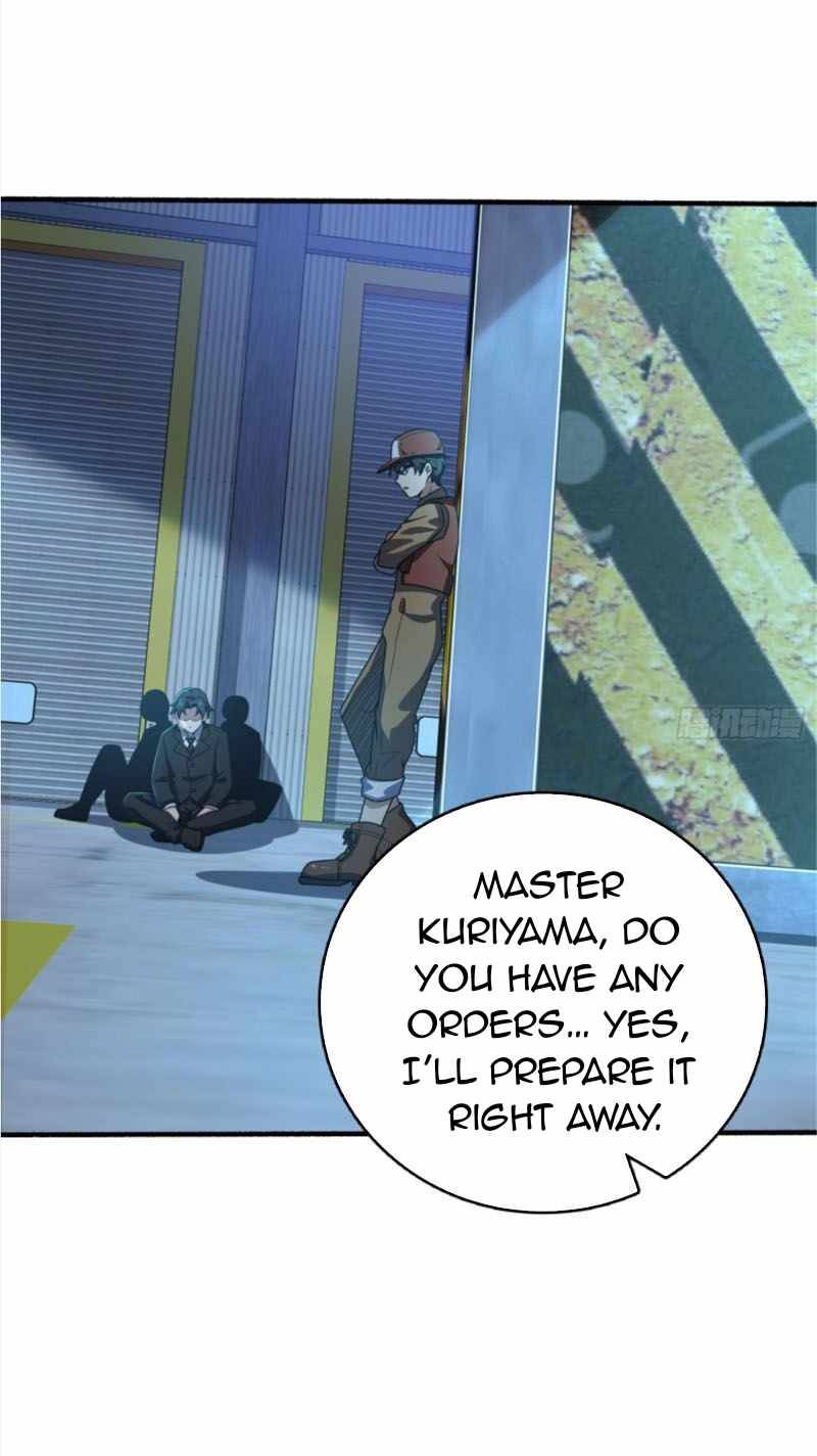 Spare Me, Great Lord! chapter 237 page 4