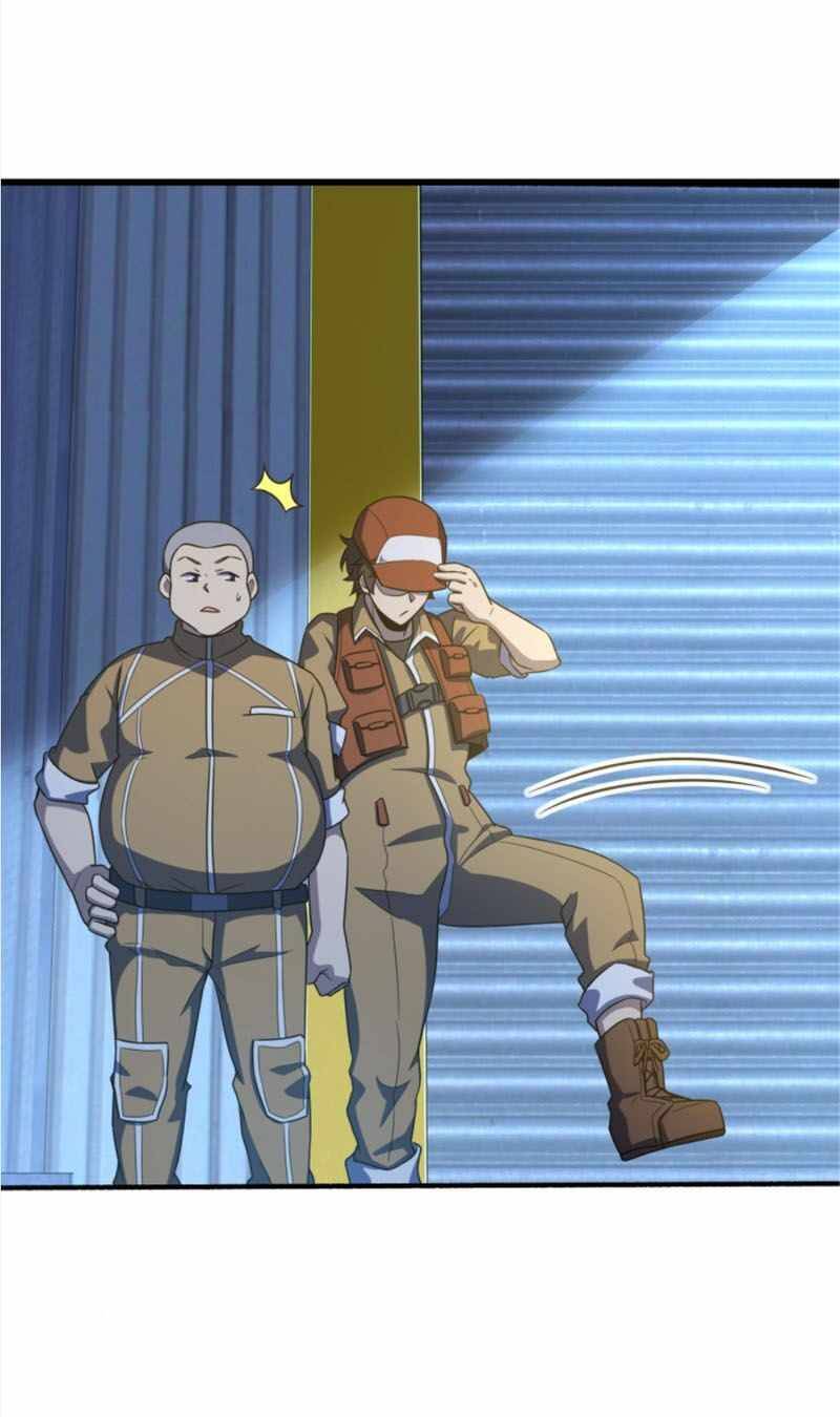 Spare Me, Great Lord! chapter 237 page 41