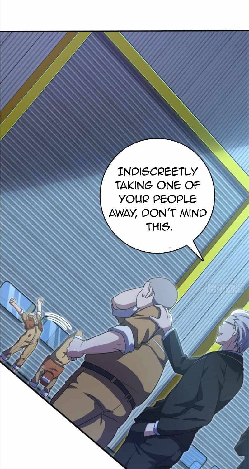 Spare Me, Great Lord! chapter 237 page 47