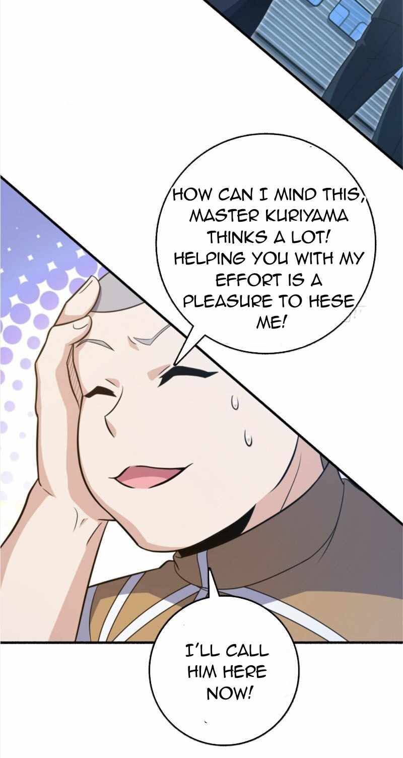 Spare Me, Great Lord! chapter 237 page 48