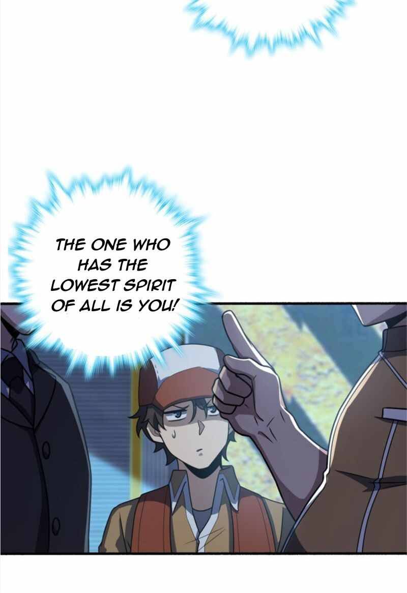 Spare Me, Great Lord! chapter 237 page 8