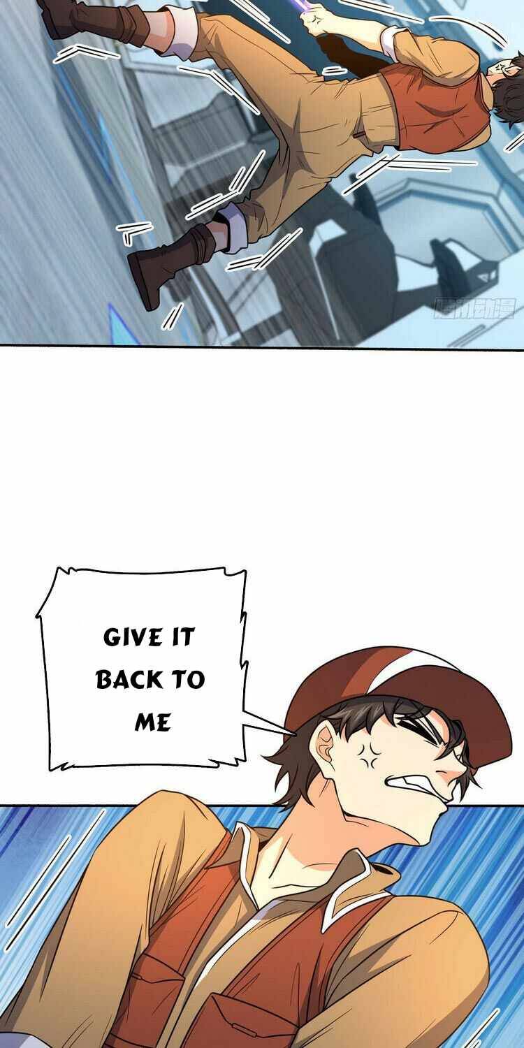 Spare Me, Great Lord! chapter 242 page 11