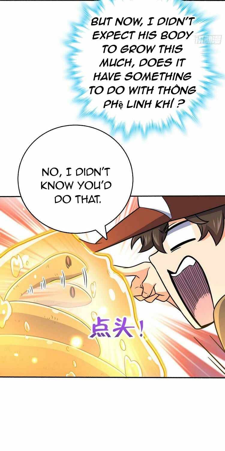 Spare Me, Great Lord! chapter 242 page 16