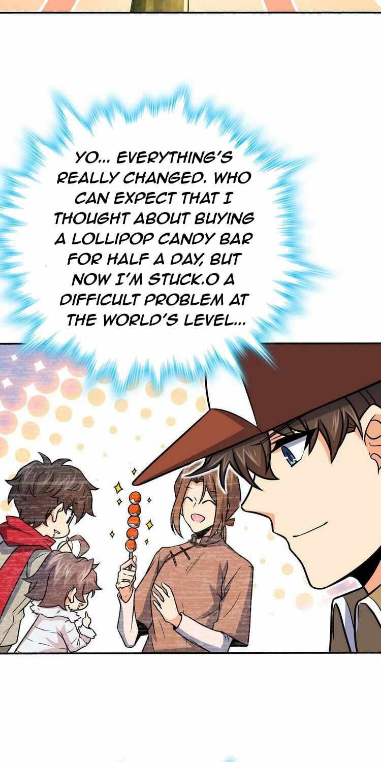 Spare Me, Great Lord! chapter 242 page 18