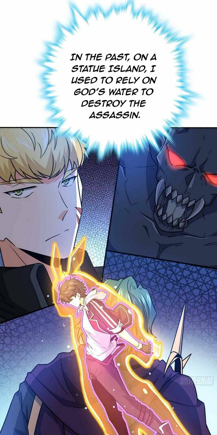 Spare Me, Great Lord! chapter 242 page 19