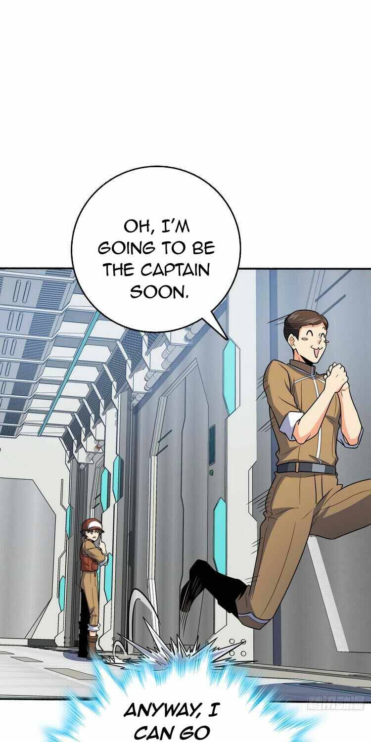 Spare Me, Great Lord! chapter 242 page 27