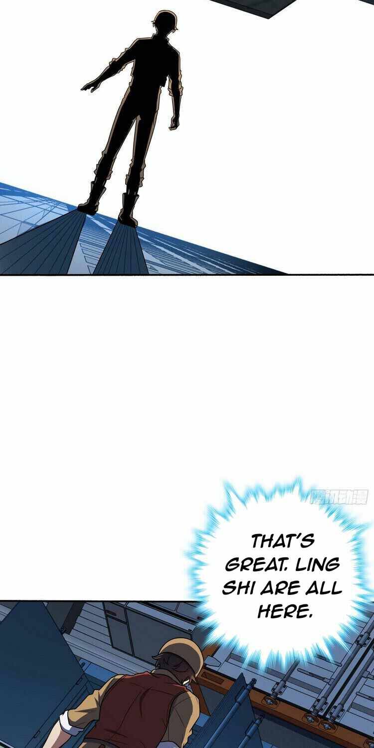 Spare Me, Great Lord! chapter 242 page 29