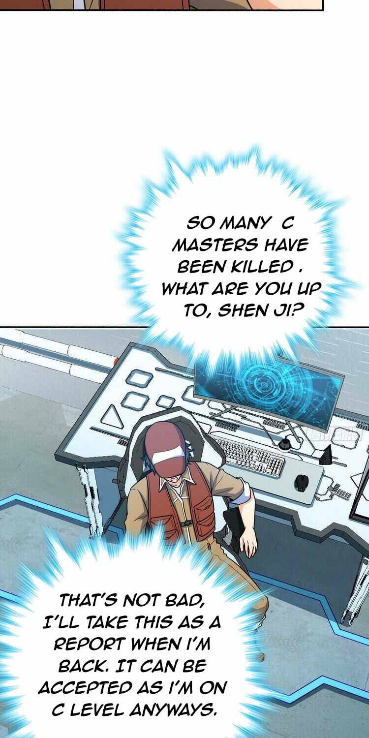 Spare Me, Great Lord! chapter 242 page 3