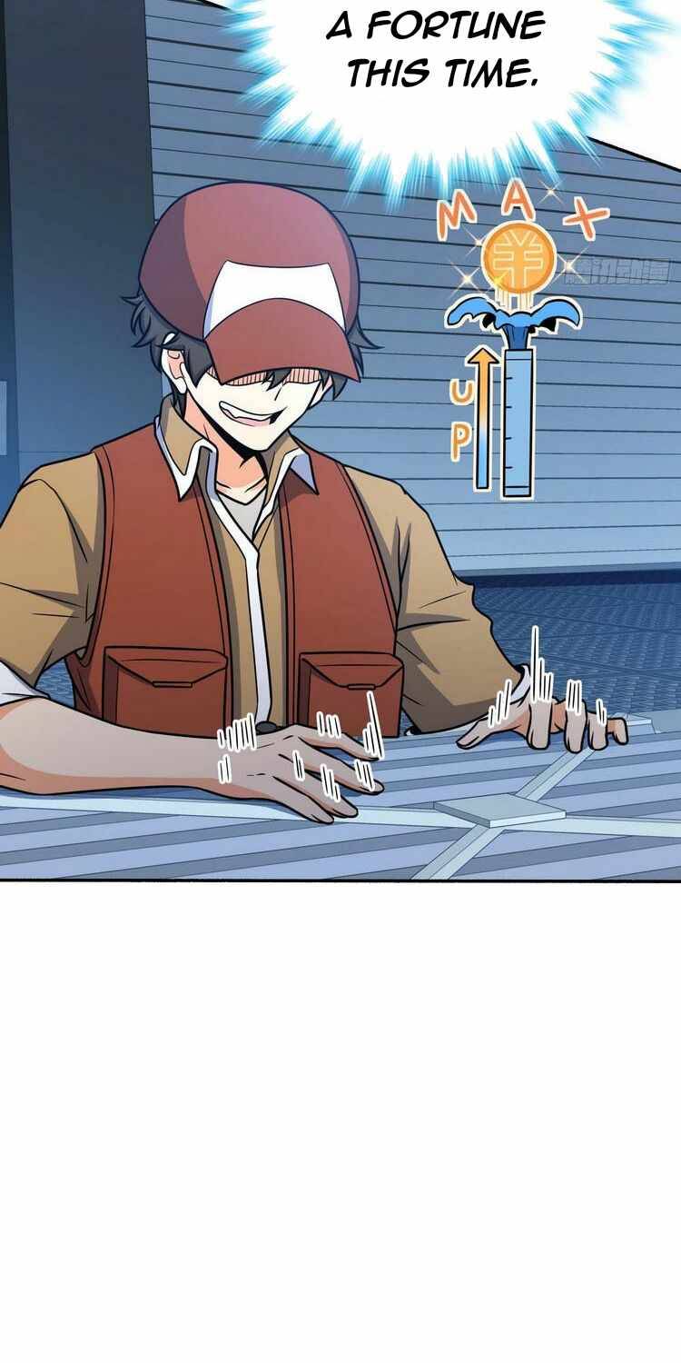 Spare Me, Great Lord! chapter 242 page 38