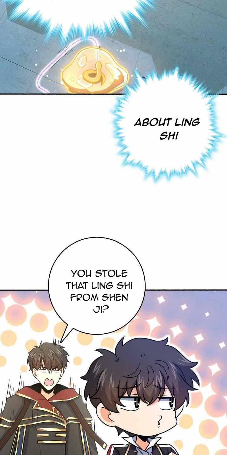 Spare Me, Great Lord! chapter 242 page 4