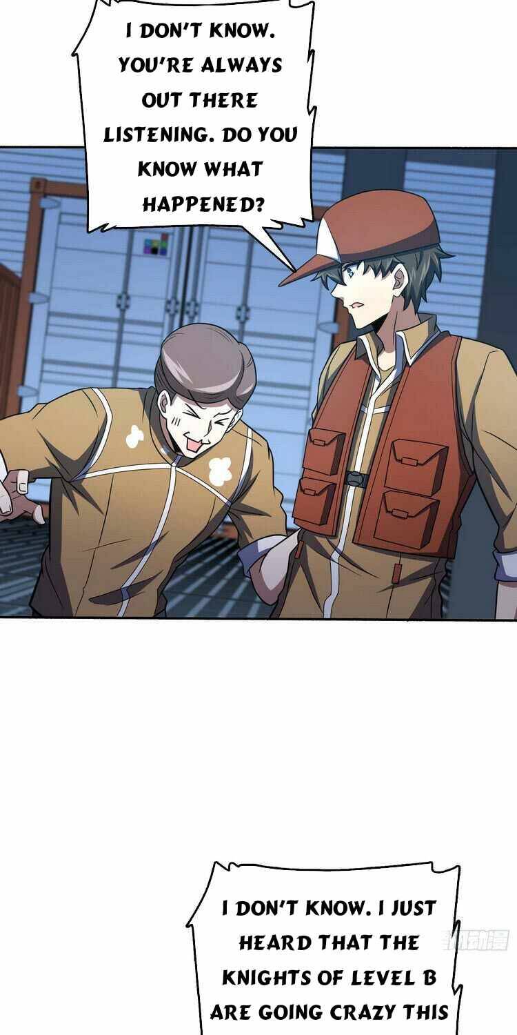 Spare Me, Great Lord! chapter 242 page 43