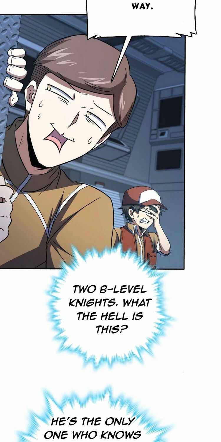 Spare Me, Great Lord! chapter 242 page 44