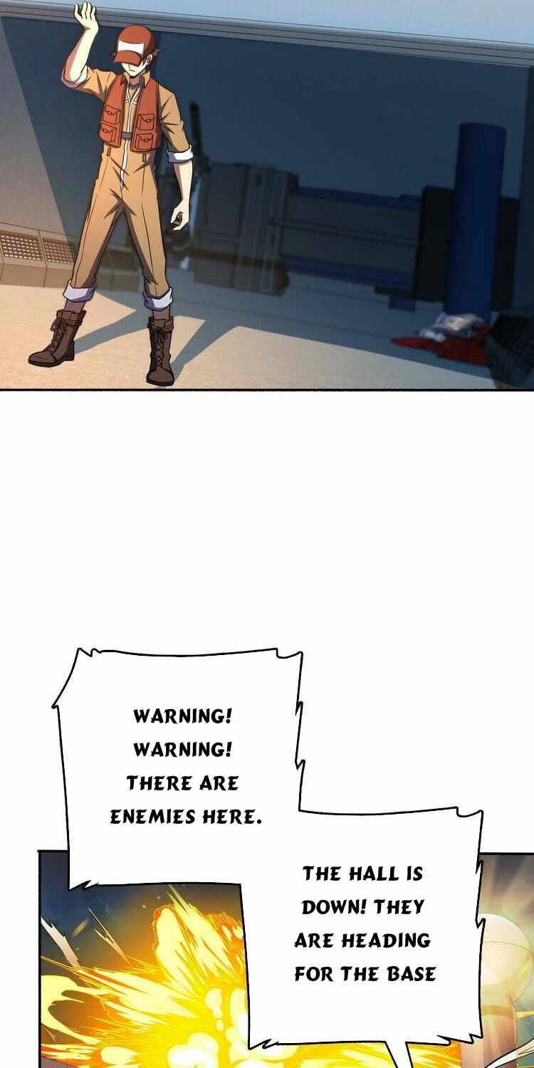 Spare Me, Great Lord! chapter 242 page 50