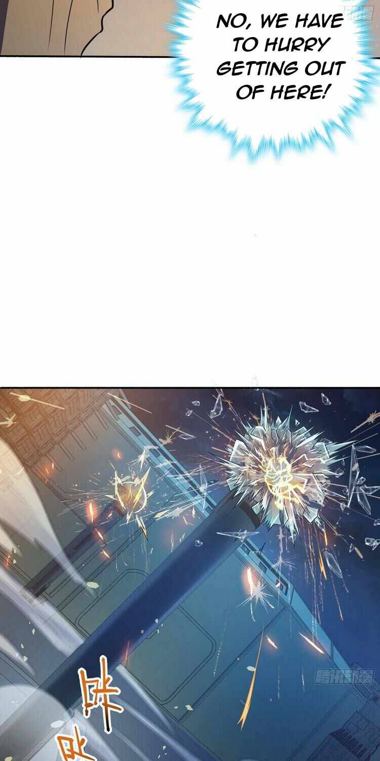 Spare Me, Great Lord! chapter 242 page 55