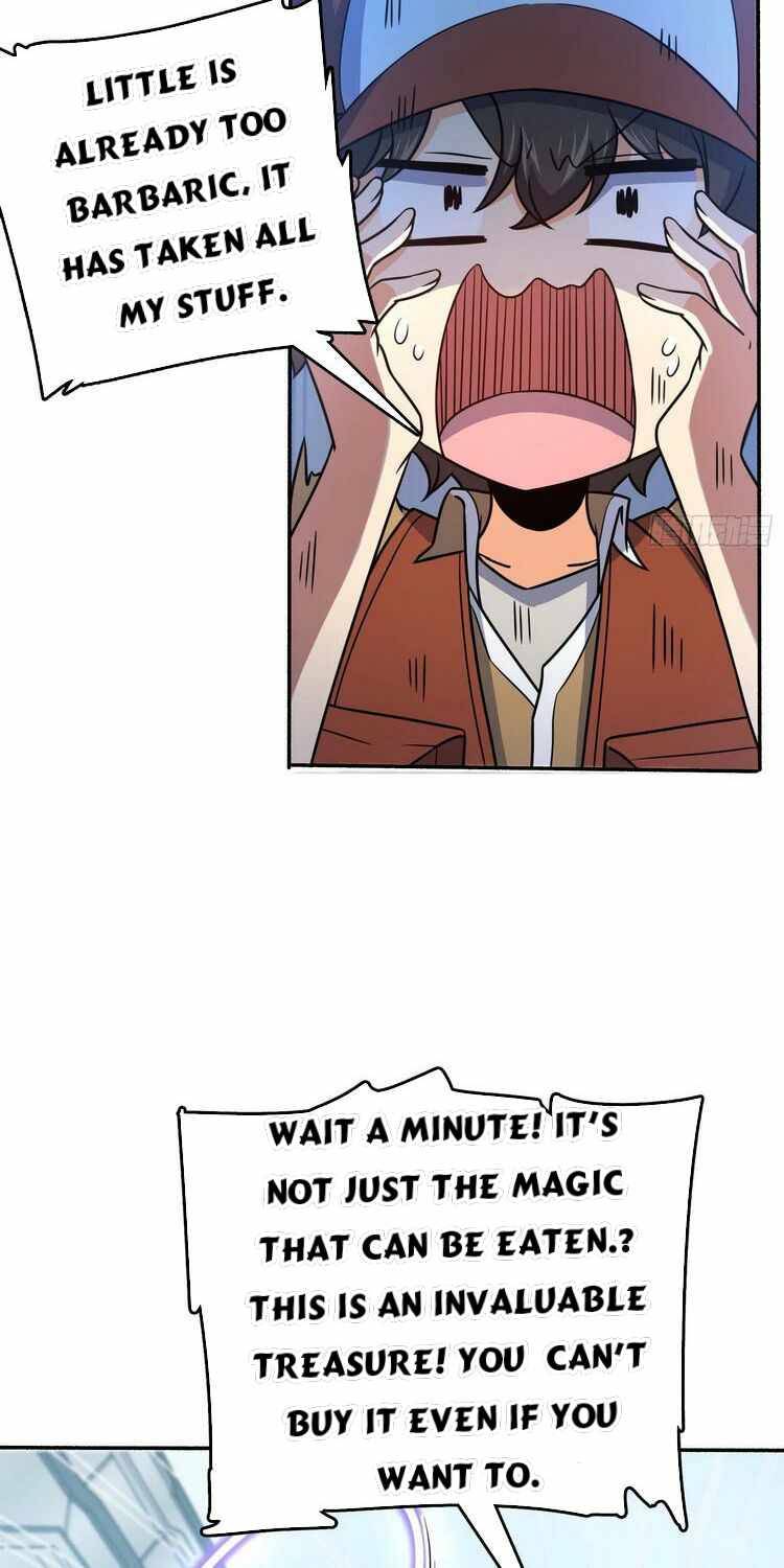 Spare Me, Great Lord! chapter 242 page 8