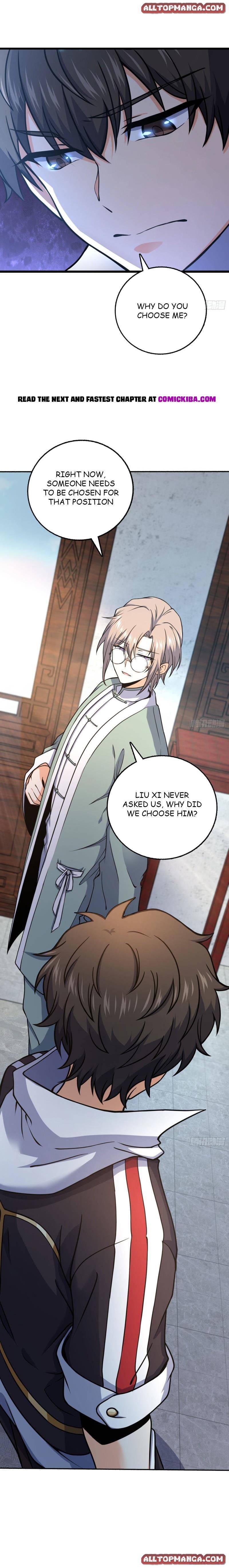 Spare Me, Great Lord! chapter 251 page 7