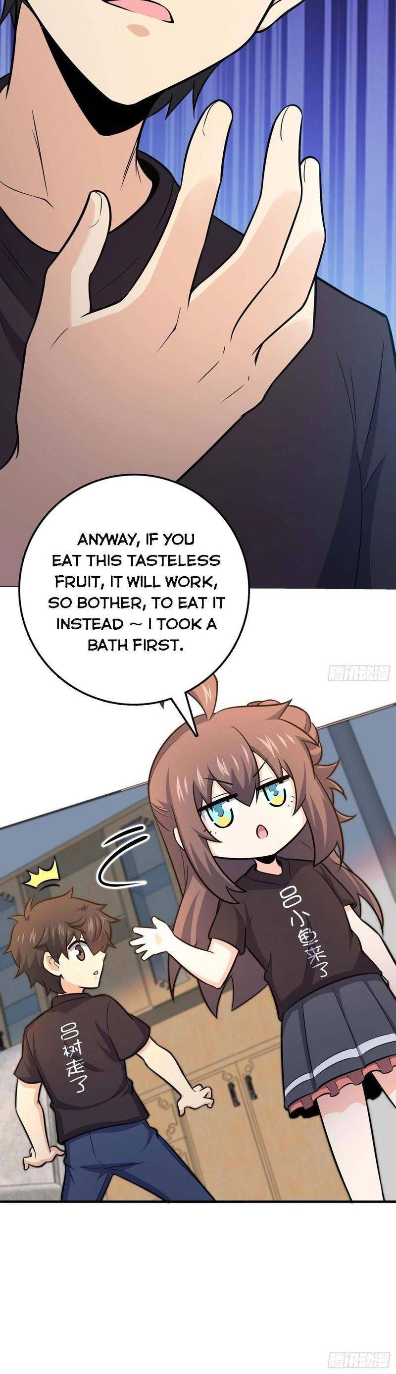 Spare Me, Great Lord! chapter 260 page 12