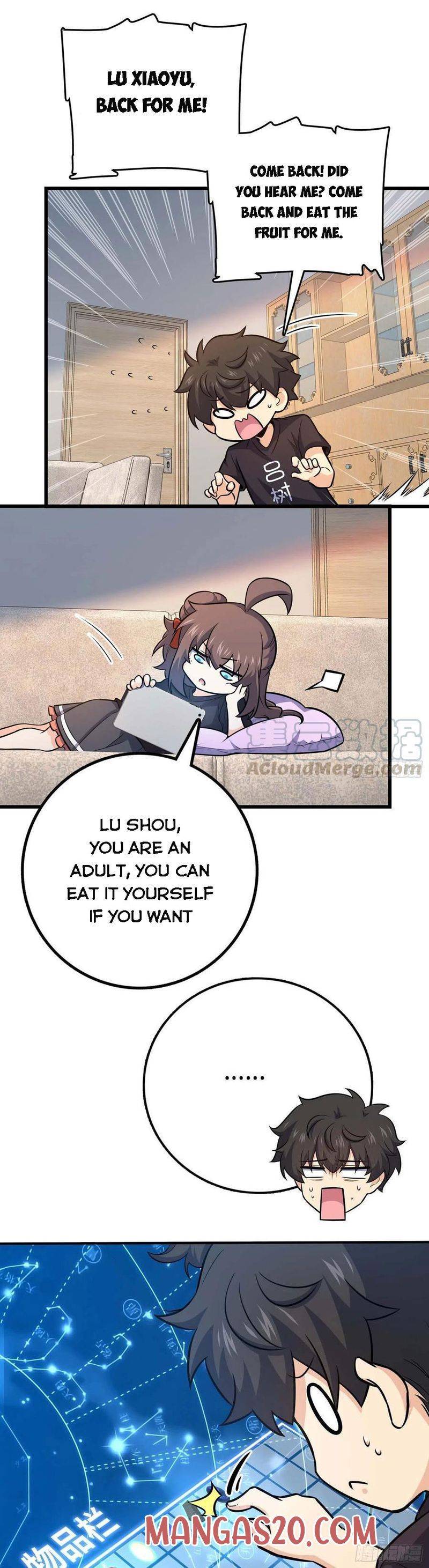 Spare Me, Great Lord! chapter 260 page 13