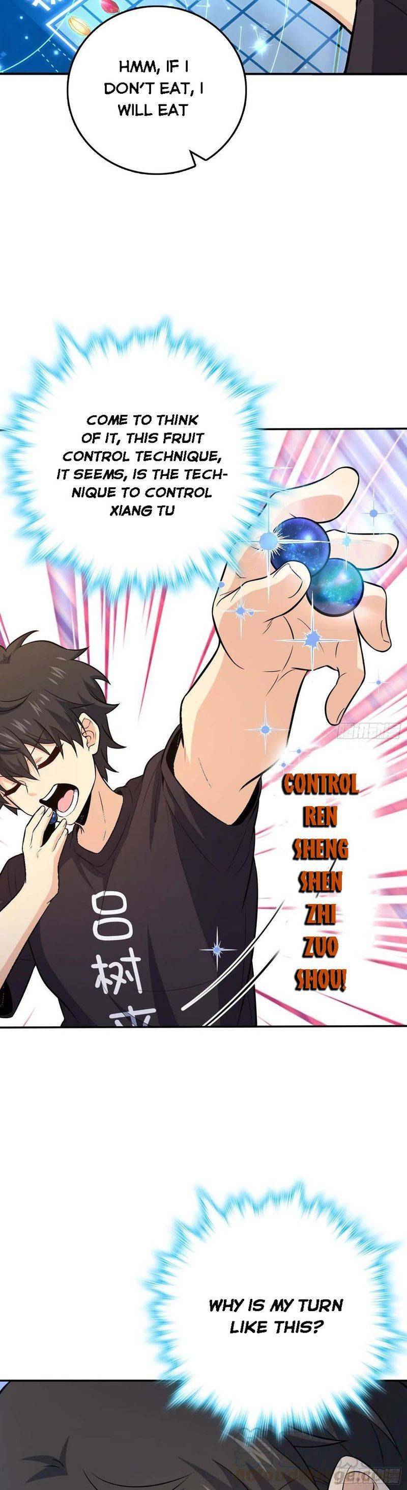 Spare Me, Great Lord! chapter 260 page 14