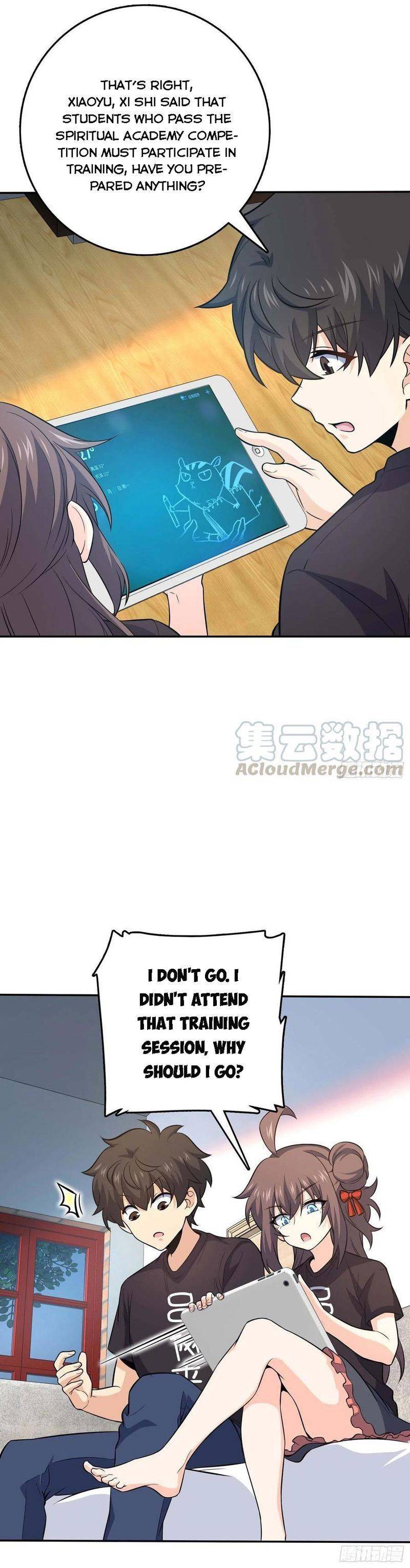 Spare Me, Great Lord! chapter 260 page 16