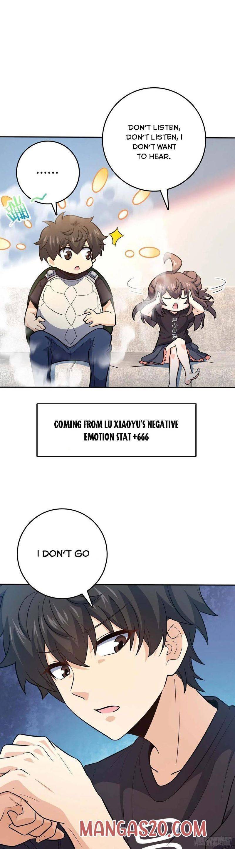 Spare Me, Great Lord! chapter 260 page 19