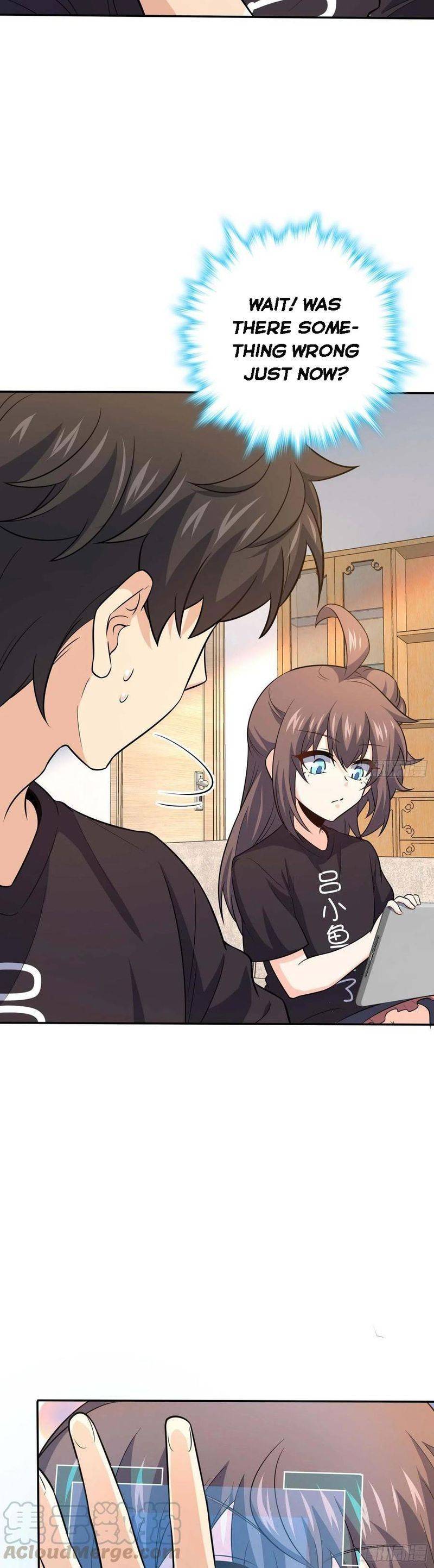 Spare Me, Great Lord! chapter 260 page 20