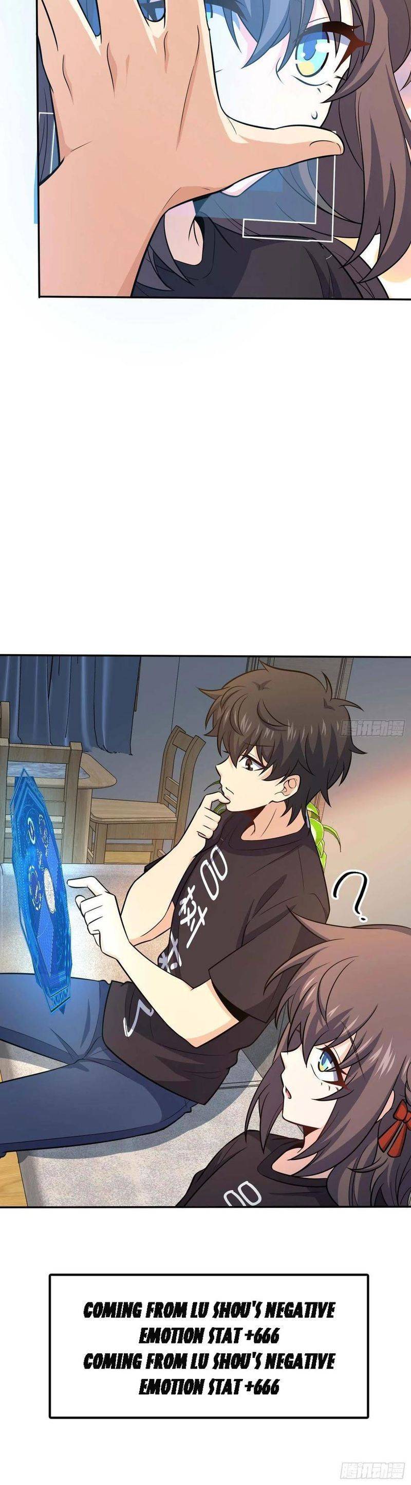 Spare Me, Great Lord! chapter 260 page 21