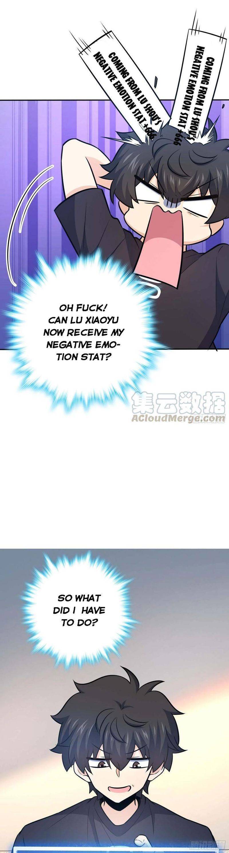 Spare Me, Great Lord! chapter 260 page 22