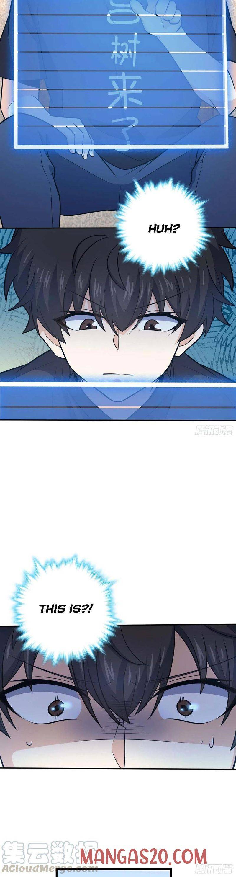 Spare Me, Great Lord! chapter 260 page 23