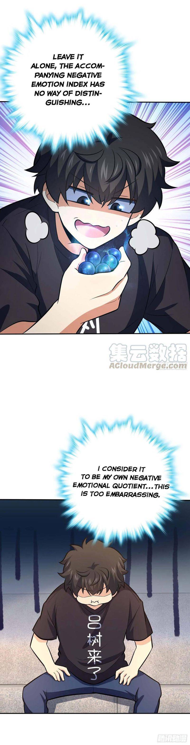 Spare Me, Great Lord! chapter 260 page 25