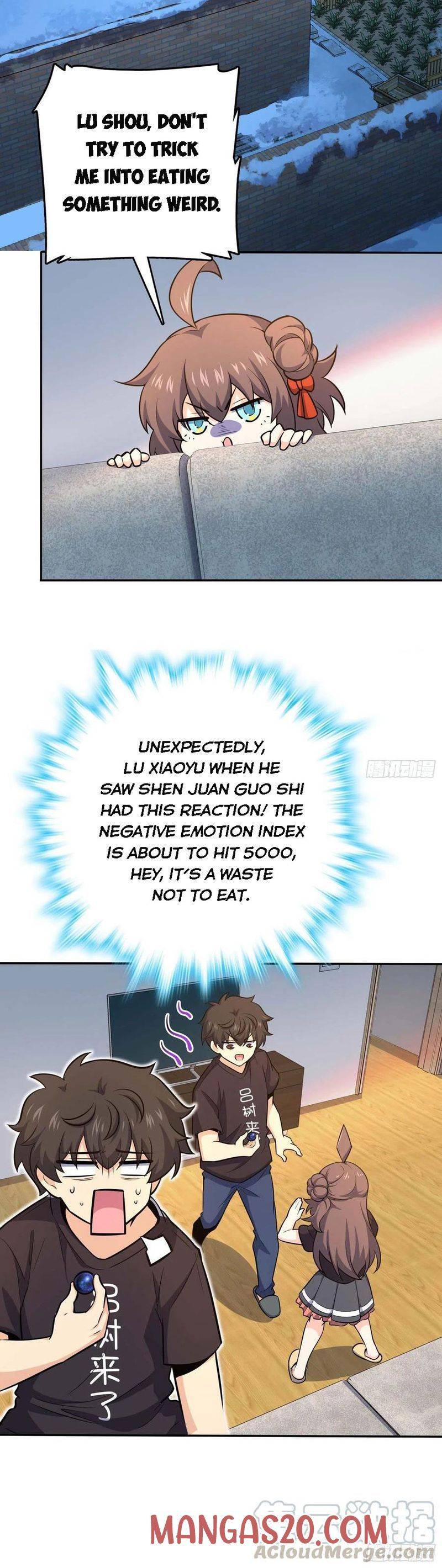 Spare Me, Great Lord! chapter 260 page 3