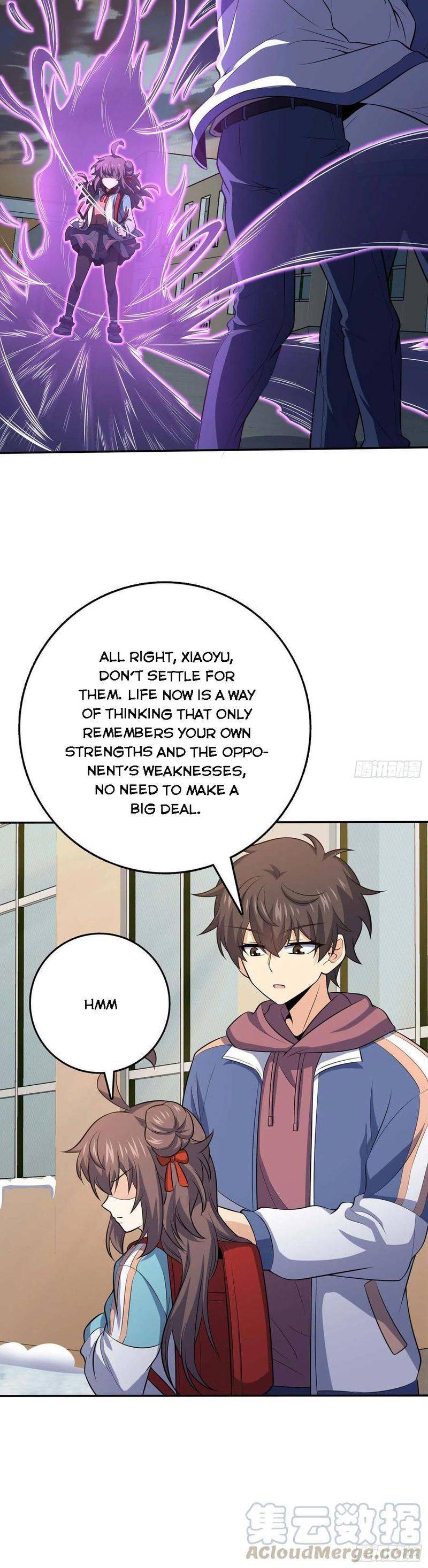 Spare Me, Great Lord! chapter 260 page 30