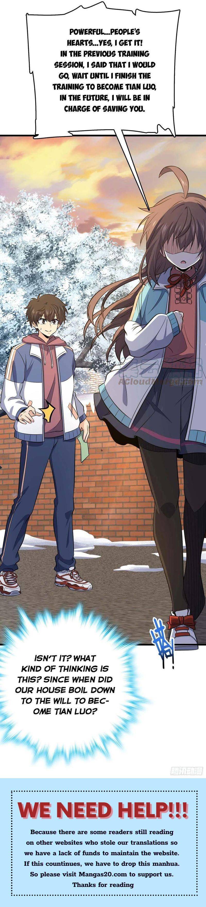 Spare Me, Great Lord! chapter 260 page 37