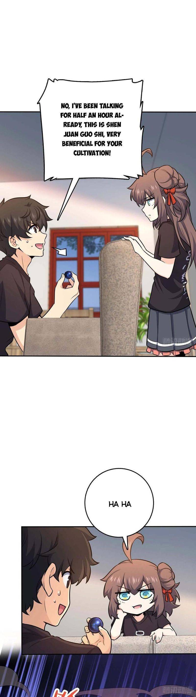 Spare Me, Great Lord! chapter 260 page 4