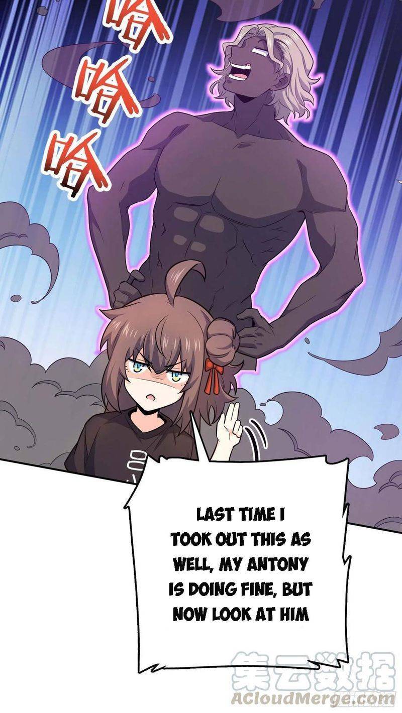 Spare Me, Great Lord! chapter 260 page 5