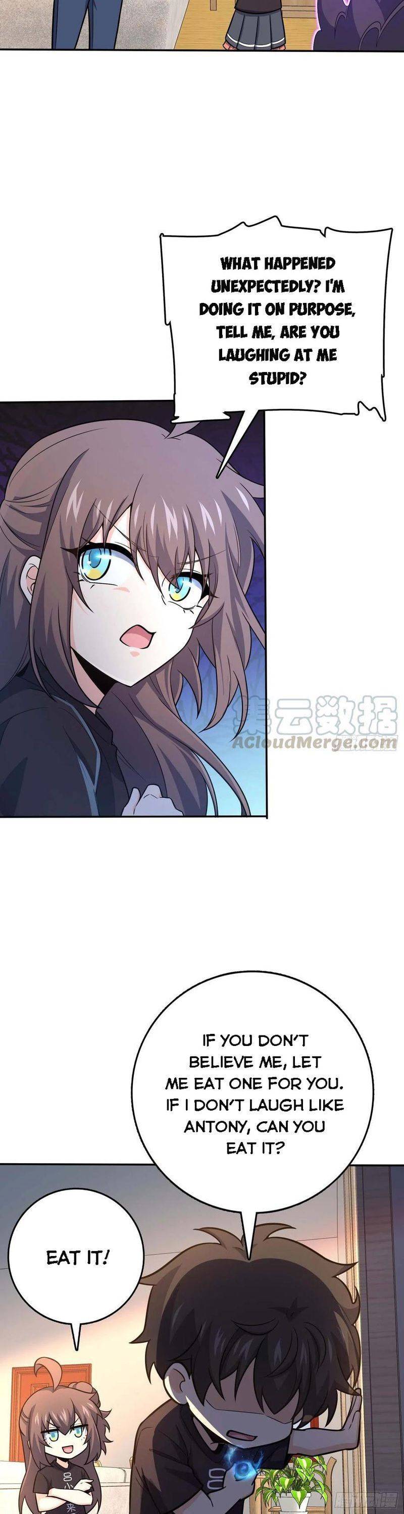 Spare Me, Great Lord! chapter 260 page 7