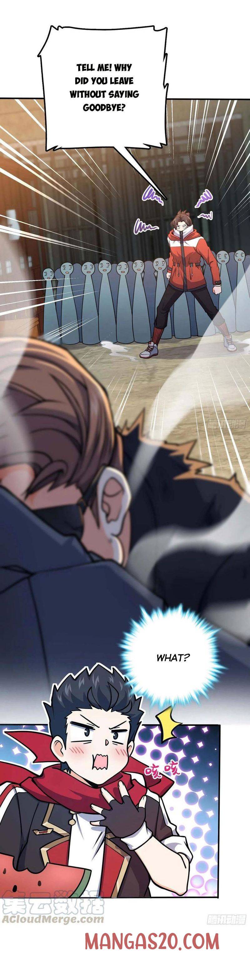 Spare Me, Great Lord! chapter 265 page 17