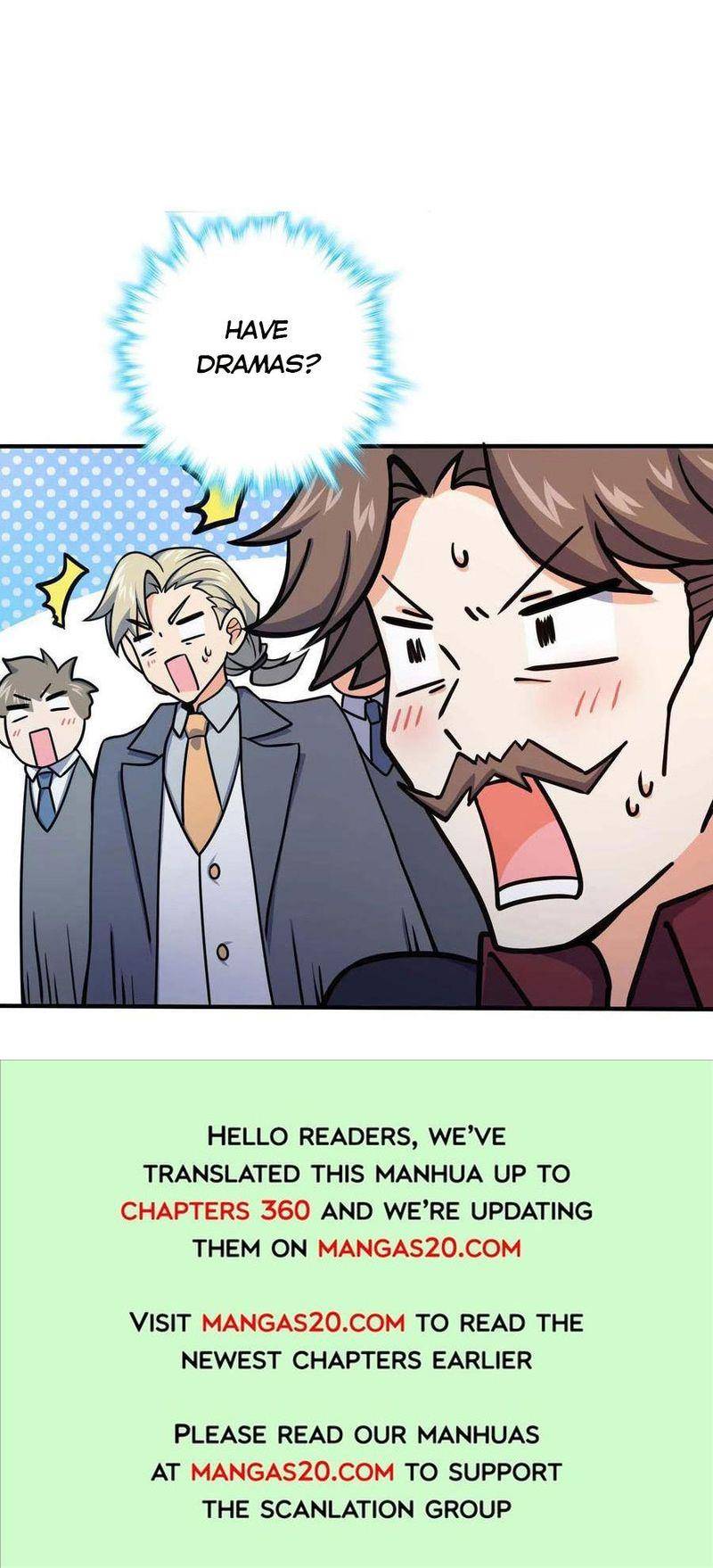 Spare Me, Great Lord! chapter 265 page 18