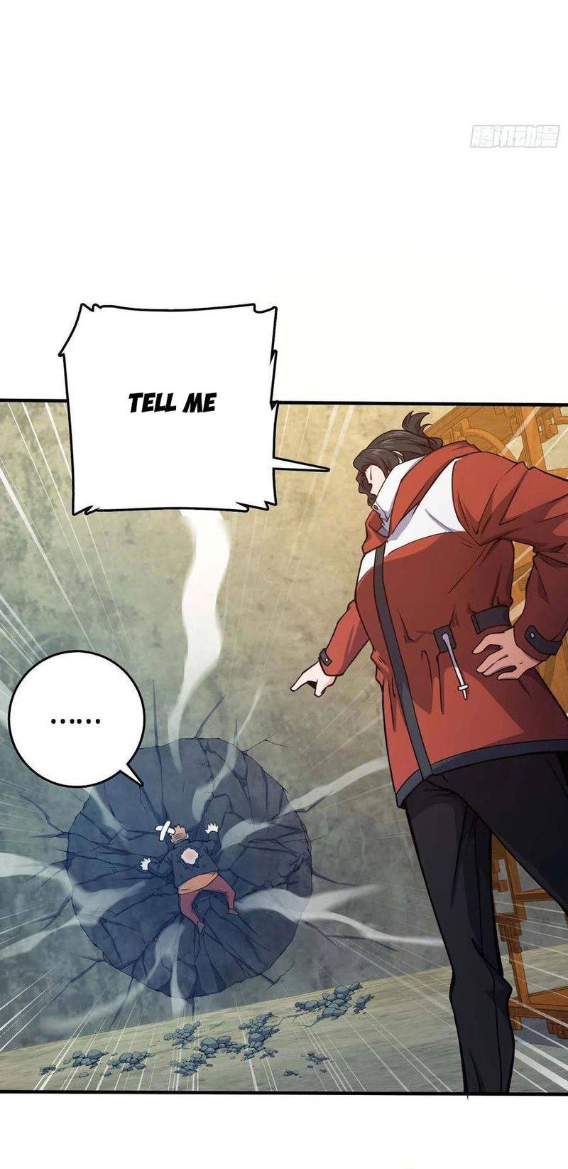 Spare Me, Great Lord! chapter 265 page 19