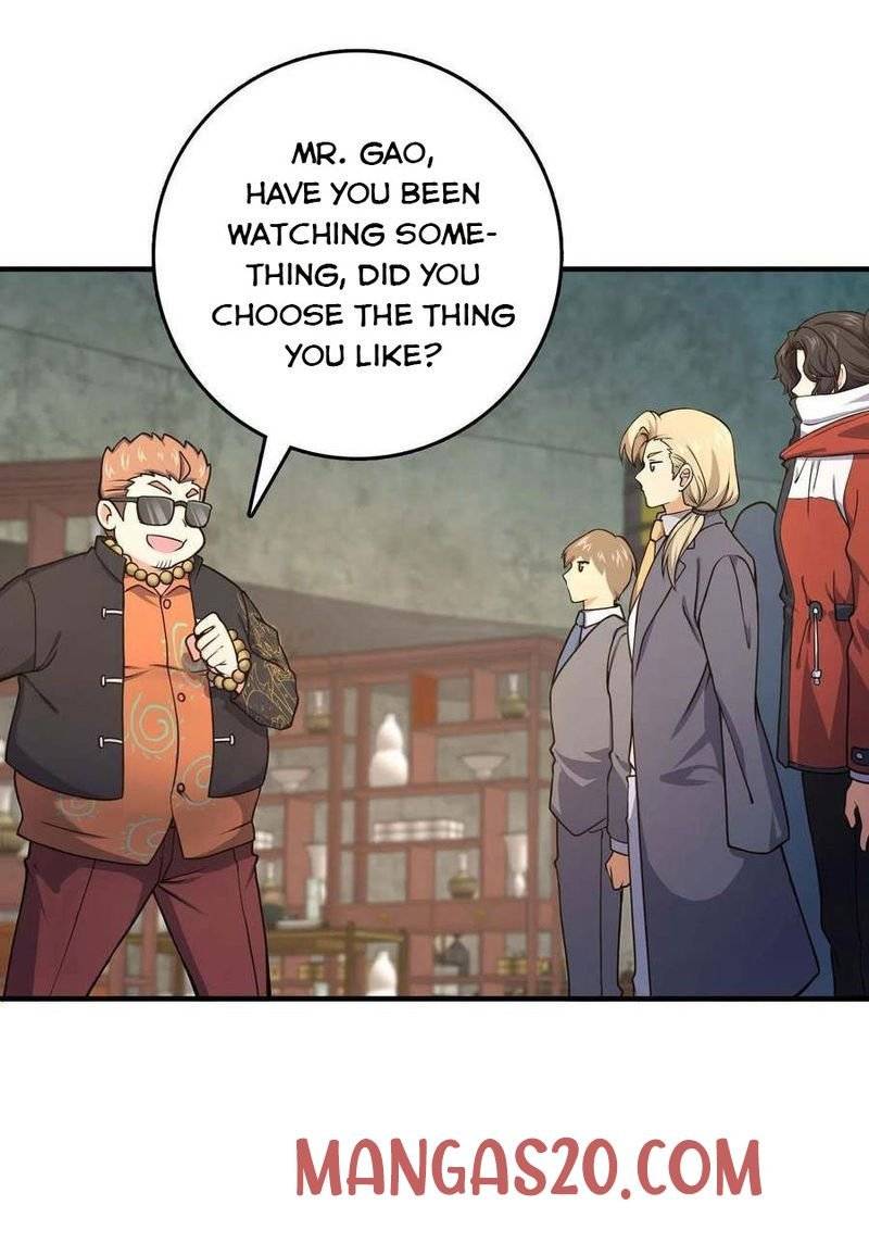 Spare Me, Great Lord! chapter 265 page 2