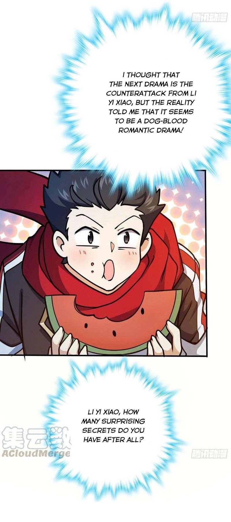 Spare Me, Great Lord! chapter 265 page 20