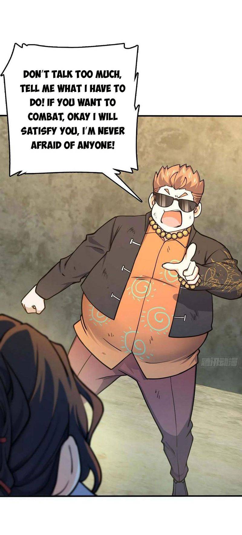 Spare Me, Great Lord! chapter 265 page 31