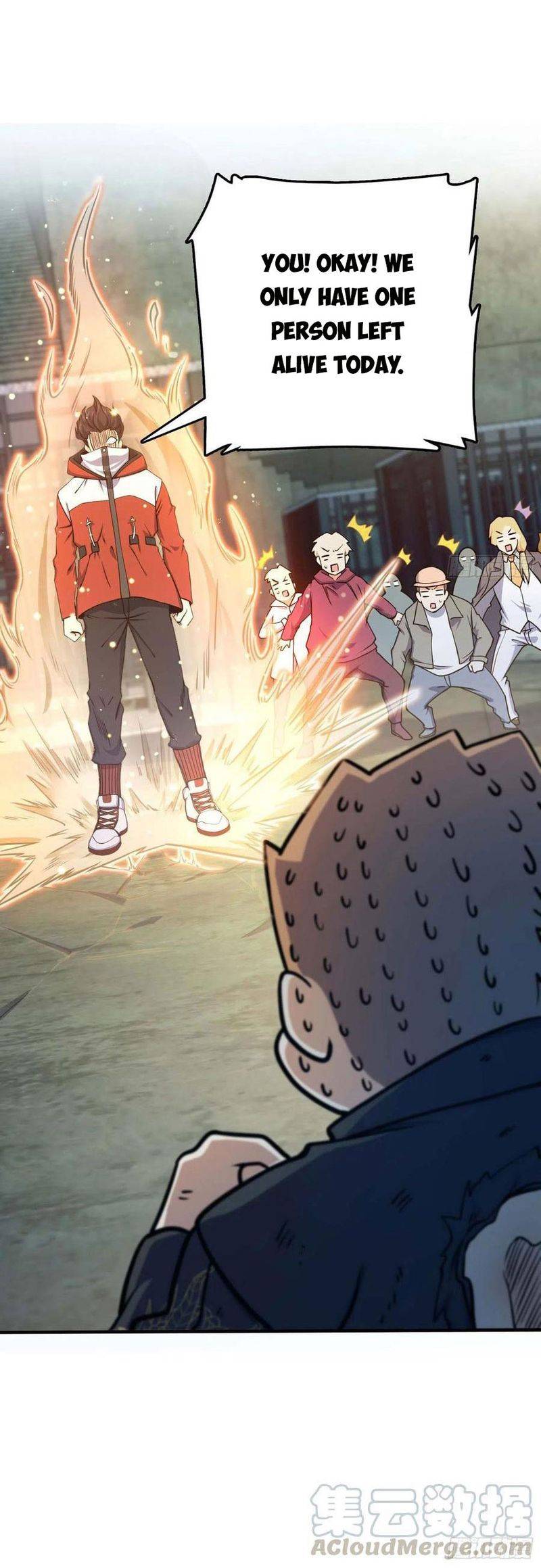 Spare Me, Great Lord! chapter 265 page 32