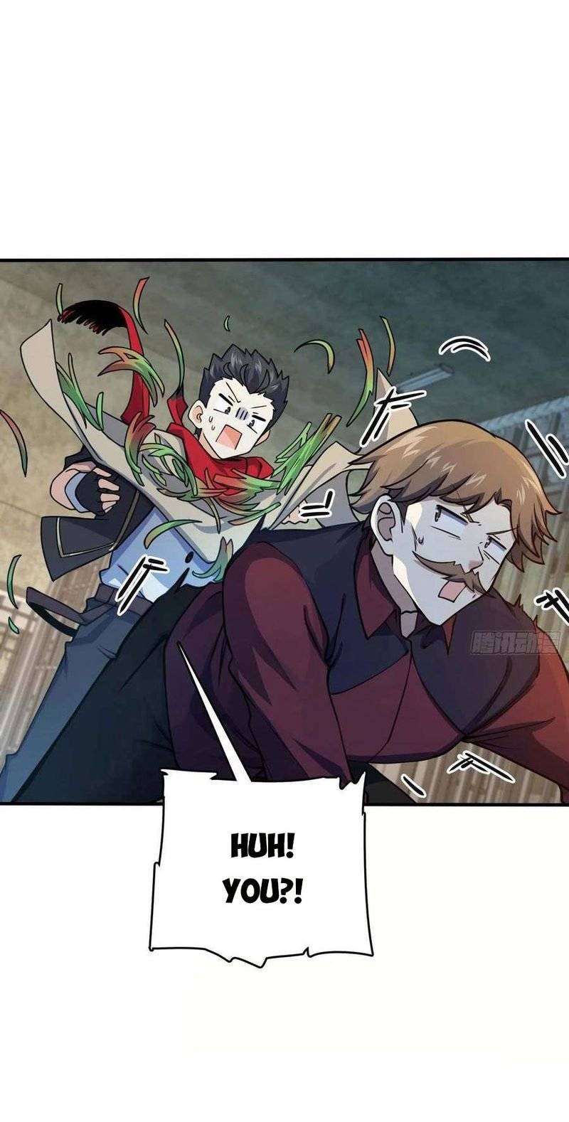 Spare Me, Great Lord! chapter 265 page 35