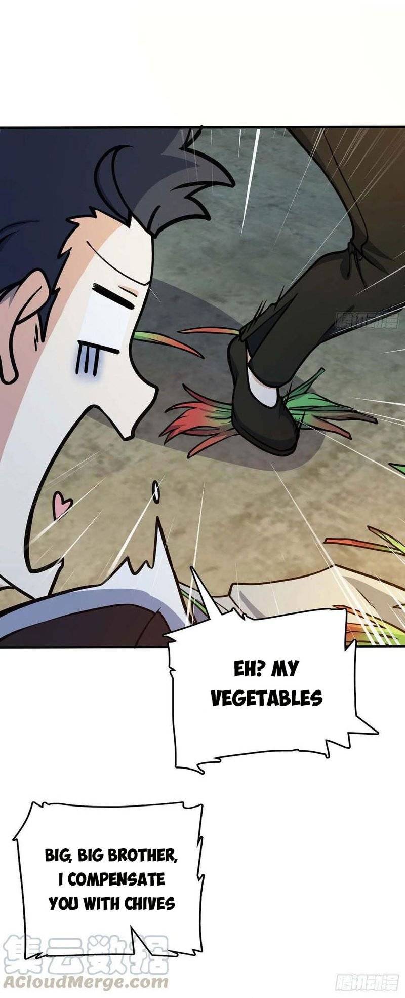 Spare Me, Great Lord! chapter 265 page 36